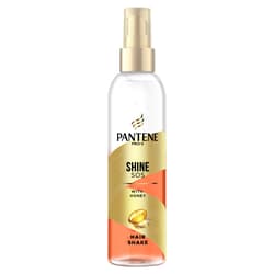 Pantene Pro-V Shine SOS Leave-In Hair Spray with Honey