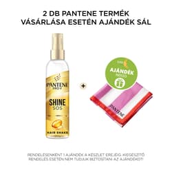 Pantene Pro-V Shine SOS Öblítést Nem Igénylő Hajspray, Mézzel