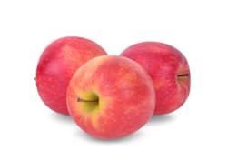 Apple Pink Lady, second grade