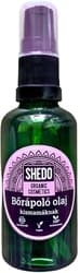 SHEDO Skincare oil for expectant mothers