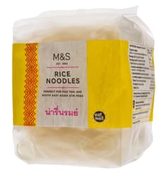 Marks & Spencer Pad Thai rice noodles