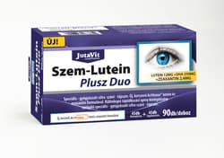 JutaVit Szem-Lutein Plusz Duo filmtabletta+kapszula 45x+45x