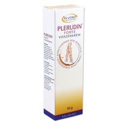 Plerudine forte cream 50g