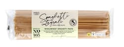 Marks & Spencer Whole wheat spaghetti