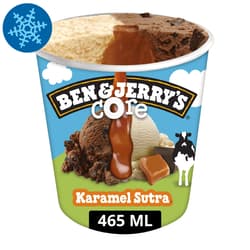 Ben&Jerry's  Poharas Jégkrém Karamel Sutra
