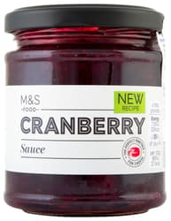 Marks & Spencer Cranberry Sauce