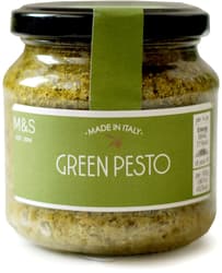 Marks & Spencer Green pesto