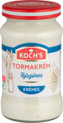 Koch's tejszínes tormakrém