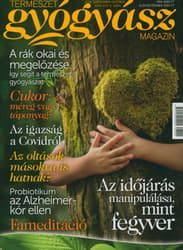 Természetgyógyász Magazin