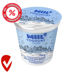 Miil Cream Yoghurt Plain 3,7%