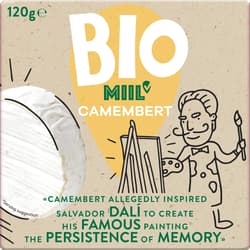 Miil BIO Camembert sajt