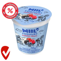 Miil Forest Fruit Yoghurt 3,5%