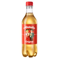 Almdudler Original alpesi növényekből készült szénsavas üdítőital cukorral