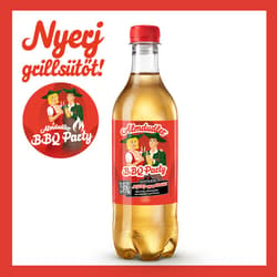 Almdudler Original alpesi növényekből készült szénsavas üdítőital cukorral