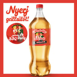 Almdudler orginal szénsavas üdítőital