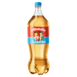 Almdudler cukormentes szénsavas üdítőital