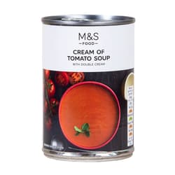 Marks & Spencer Paradicsom krémleves