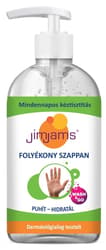 JimJams Folyékony szappan antibakteriális hatóanyaggal
