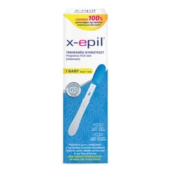X-EPIL Terhességi gyorsteszt egy lépésben