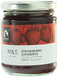 Marks & Spencer Extra strawberry jam