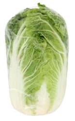 Chinese cabbage, loose