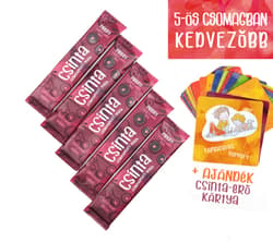 Csinta Meggy rolls 5-pack