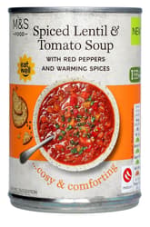 Marks & Spencer Multicolored Dhal Soup