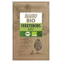 Ízmester BIO Őrölt feketebors