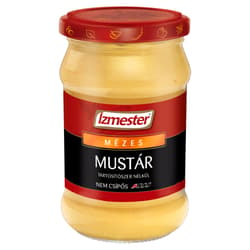 Flavourmaster Honey Mustard