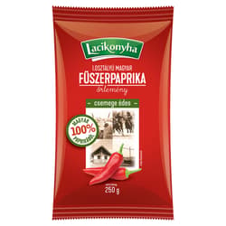 Lacikonyha Class I delicacy sweet Hungarian paprika
