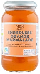 Marks & Spencer Seville orange jam without orange peel
