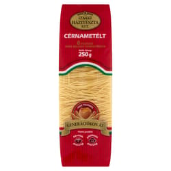 Izsáki 8 tojásos Cérnametélt