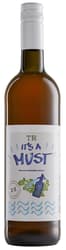 TR Must, alkoholmentes, pasztőrözött furmint szőlőmust