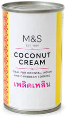 Marks & Spencer Kókuszkrém