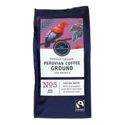 Marks & Spencer Peruvian ground roasted coffee (100% Arabica), in gas-tight packaging