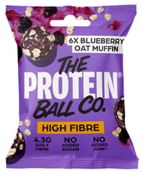 Protein Ball Blueberry protein balls