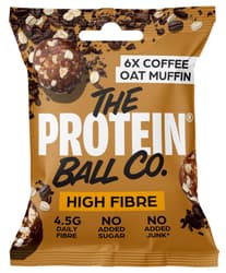 Protein Ball Coffee protein balls