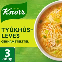 Knorr Chicken soup with thread noodles