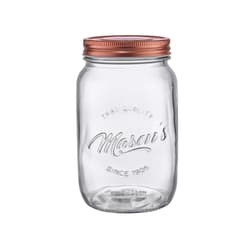 BUTLERS MASON'S befőttes üveg 1l