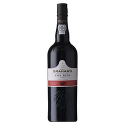 Graham's Fine Ruby Port 19%