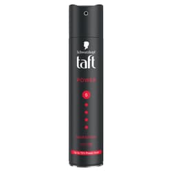 Taft Power hajlakk minden hajtípusra