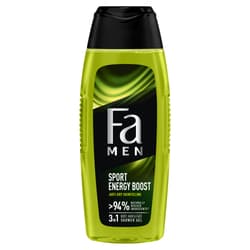 Fa Men Xtreme Shower Gel Sport Energy Boost