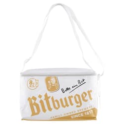 Bitburger dobozos sör hűtőtáskában (8 db) 4,8%