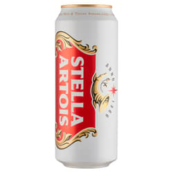 STELLA ARTOIS minőségi világos sör 5%
