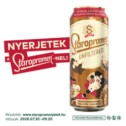 STAROPRAMEN Unfiltered quality light unfiltered beer 5%