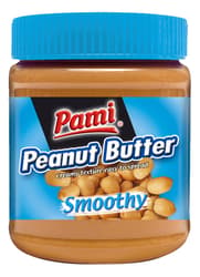 Pami peanut butter smoothie