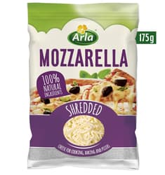 Arla Grated Mozzarella