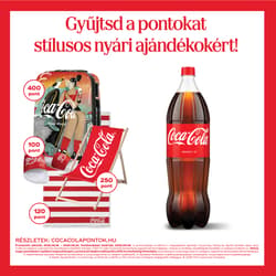 Coca-Cola colaízű szénsavas üdítőital