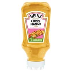 Heinz Curry-mangó szósz
