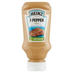 Heinz 3 bors szósz